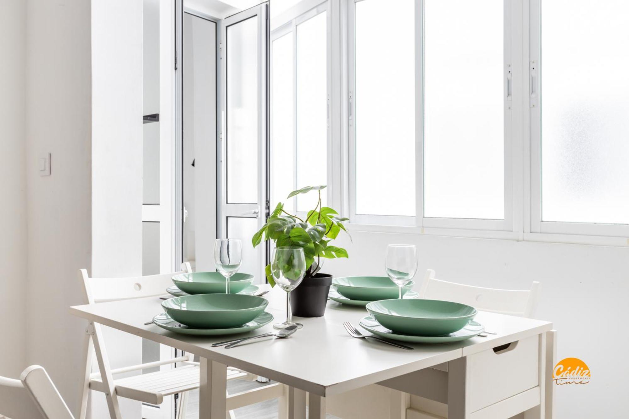 Flamenco Centro By Cadiz Time Apartment Exterior foto